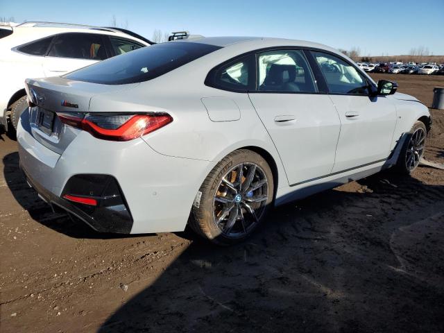 Photo 3 from auction – 2023 BMW I4 M50 with VIN WBY33AW0XPFN41239