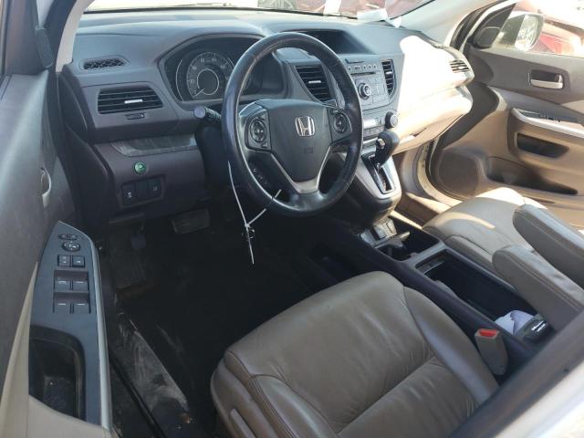 Photo 8 from auction – 2014 HONDA CR-V EXL with VIN 5J6RM4H75EL098799