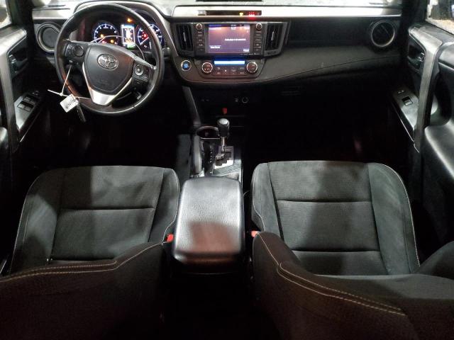 Photo 8 from auction – 2017 TOYOTA RAV4 XLE with VIN JTMRFREV3HJ116085