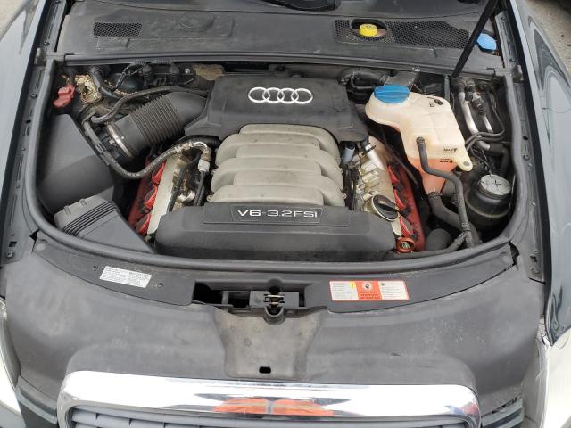 Photo 11 from auction – 2007 AUDI A6 3.2 QUA with VIN WAUDH74F87N042833