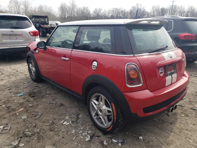 Photo 2 from auction – 2009 MINI COOPER S with VIN WMWMF73519TW86803