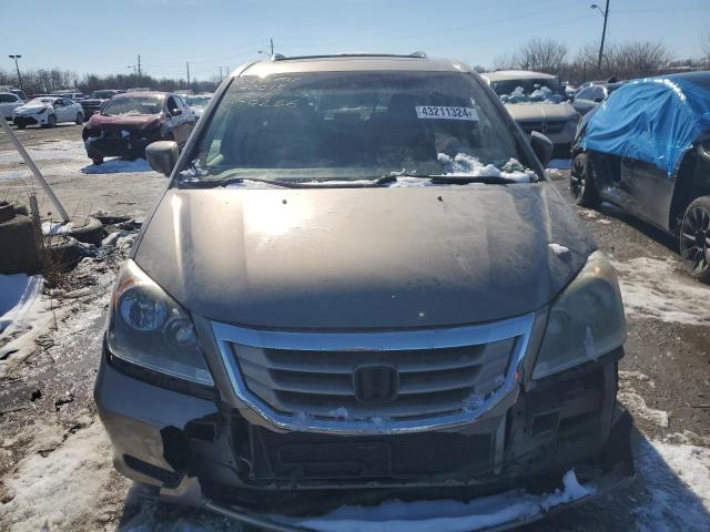 Photo 5 from auction – 2008 HONDA ODYSSEY EX with VIN 5FNRL38628B079256