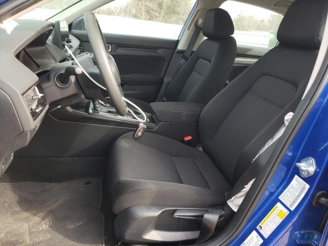 Photo 7 from auction – 2024 HONDA CIVIC LX with VIN 2HGFE2F24RH516579