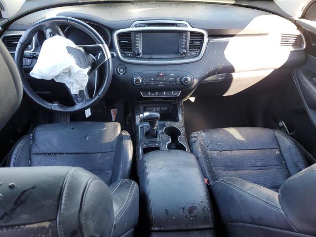 Photo 8 from auction – 2016 KIA SORENTO SX with VIN 5XYPK4A58GG046089