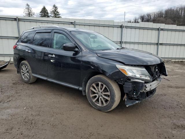 Photo 4 from auction – 2014 NISSAN PATHFINDER with VIN 5N1AR2MM0EC714344