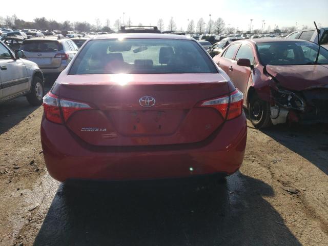 Photo 6 from auction – 2016 TOYOTA COROLLA L with VIN 2T1BURHE6GC563684
