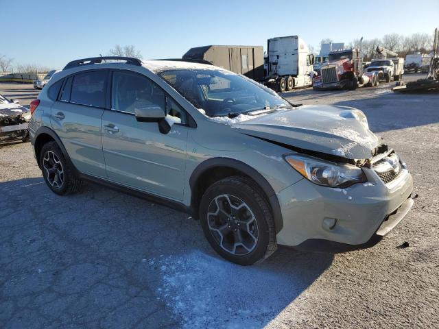Photo 4 from auction – 2015 SUBARU XV CROSSTR with VIN JF2GPACC7FH293719