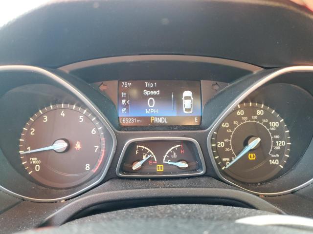Photo 9 from auction – 2016 FORD FOCUS SE with VIN 1FADP3K2XGL204221