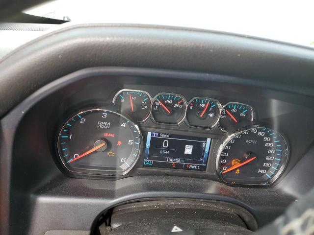 Photo 9 from auction – 2018 CHEVROLET SILVERADO with VIN 3GCUKTEJ9JG596768