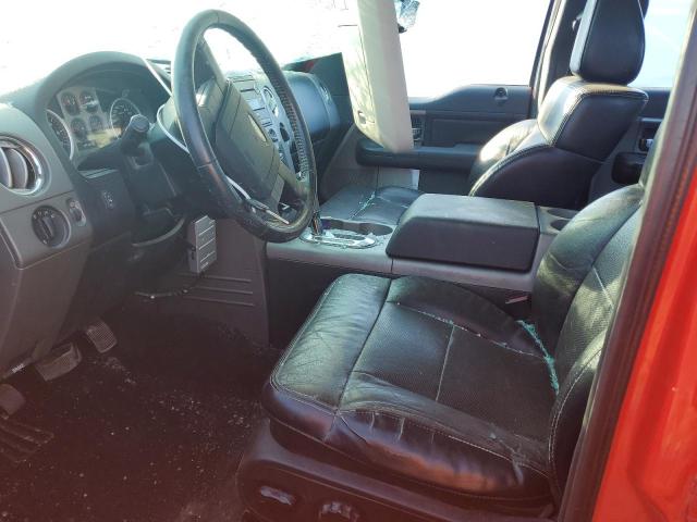 Photo 7 from auction – 2008 FORD F150 SUPER with VIN 1FTPW14VX8FA93031