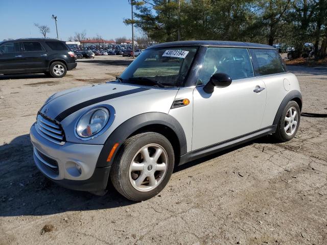 MINI COOPER 2013 with VIN WMWSU3C50DT678111 - Photo from auction