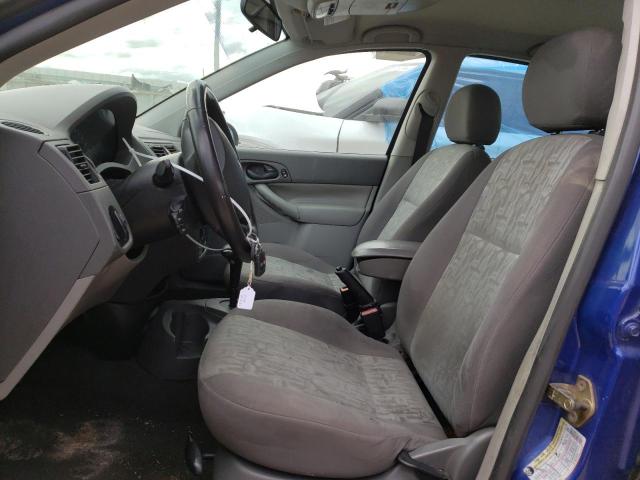 Photo 7 from auction – 2005 FORD FOCUS ZX4 with VIN 1FAFP34N85W137212
