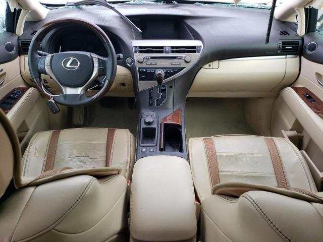 Photo 8 from auction – 2013 LEXUS RX 350 BAS with VIN 2T2BK1BA7DC185850
