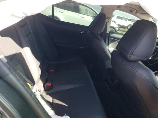 Photo 10 from auction – 2014 LEXUS IS with VIN JTHBF1D29E5015405