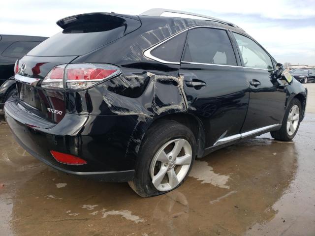 Photo 3 from auction – 2013 LEXUS RX 350 BAS with VIN 2T2BK1BA7DC185850