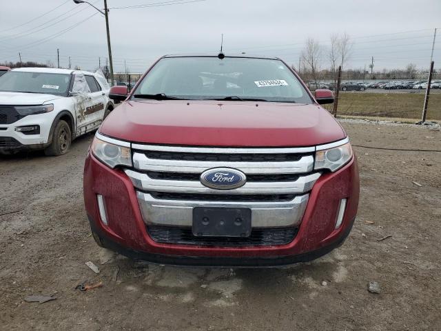 Снимка 5 от търг – 2013 FORD EDGE SEL с VIN 2FMDK4JC8DBB89153