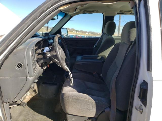 Photo 7 from auction – 2005 CHEVROLET SILVERADO with VIN 1GCEK19T25E195001