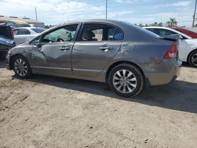 Photo 2 from auction – 2011 HONDA CIVIC EXL with VIN 19XFA1F94BE029546
