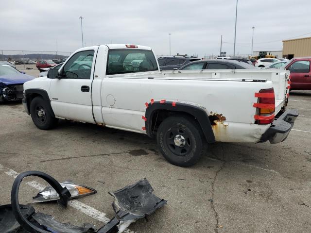 Photo 2 from auction – 2002 CHEVROLET SILVERADO with VIN 1GCEC14W92Z152116