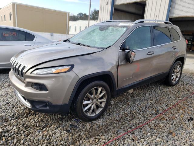 JEEP CHEROKEE L 2018 with VIN 1C4PJMDB0JD593433 - Photo from auction
