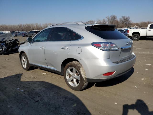 Photo 2 from auction – 2011 LEXUS RX 350 with VIN 2T2BK1BA2BC081506