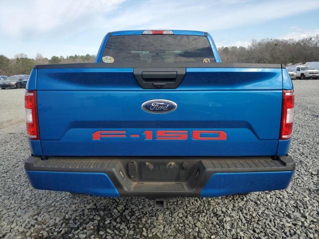 Photo 6 from auction – 2019 FORD F150 SUPER with VIN 1FTEW1E52KFB25516