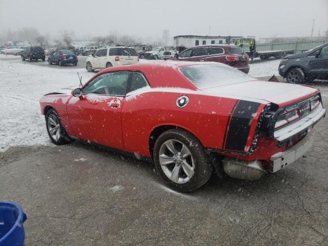 Photo 2 from auction – 2016 DODGE CHALLENGER with VIN 2C3CDZAG1GH352922