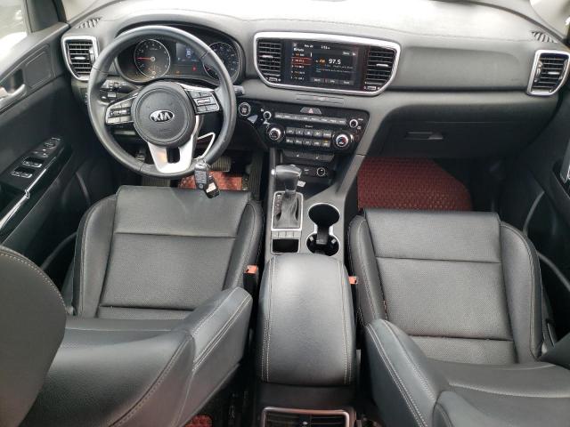 Photo 8 from auction – 2020 KIA SPORTAGE E with VIN KNDPNCAC1L7633709