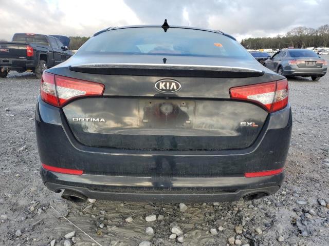 Photo 6 from auction – 2013 KIA OPTIMA SX with VIN 5XXGR4A66DG177784