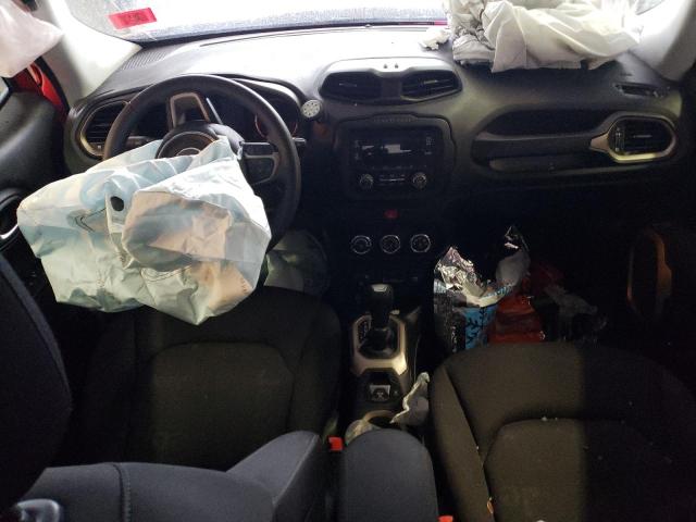 Photo 8 from auction – 2017 JEEP RENEGADE S with VIN ZACCJBAB0HPF32067