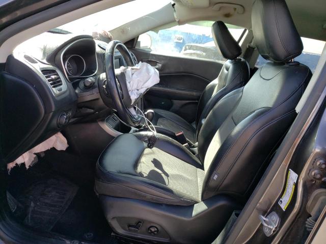 Photo 7 from auction – 2018 JEEP COMPASS LA with VIN 3C4NJCBB9JT137056