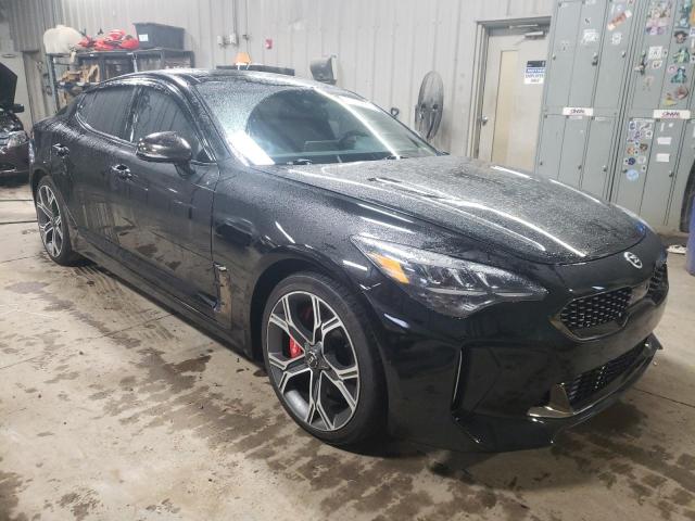 Zdjęcie 4 z aukcji – 2018 KIA STINGER GT z VIN KNAE55LC3J6033757