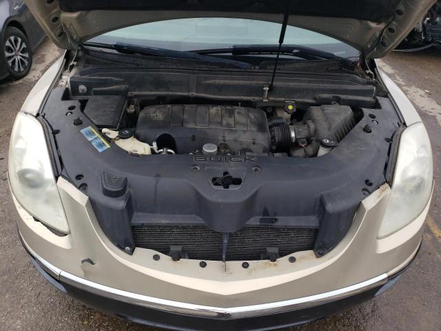 Photo 11 from auction – 2009 BUICK ENCLAVE CX with VIN 5GAEV23D99J150098