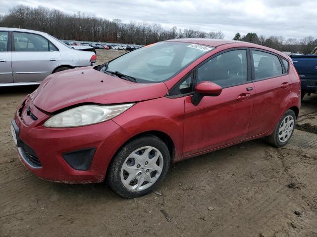 صورة رقم 1 من المزاد - 2011 FORD FIESTA SE مع VIN 3FADP4EJ2BM132446