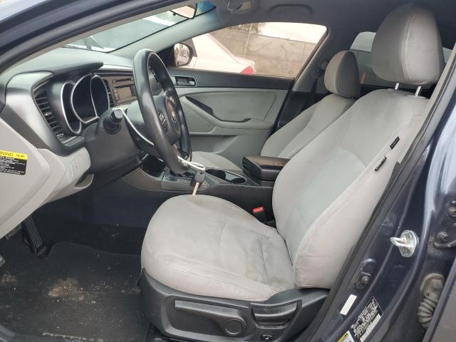 Photo 7 from auction – 2015 KIA OPTIMA LX with VIN 5XXGM4A72FG486744