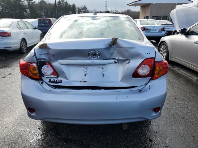 Photo 6 from auction – 2009 TOYOTA COROLLA BA with VIN 2T1BU40E99C184258