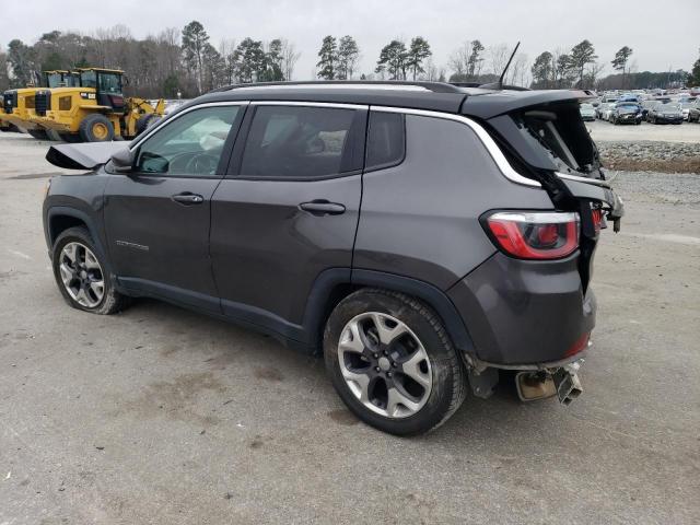 Photo 2 from auction – 2020 JEEP COMPASS LI with VIN 3C4NJCCBXLT140730