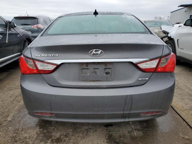 Photo 6 from auction – 2012 HYUNDAI SONATA SE with VIN 5NPEC4AC0CH356484