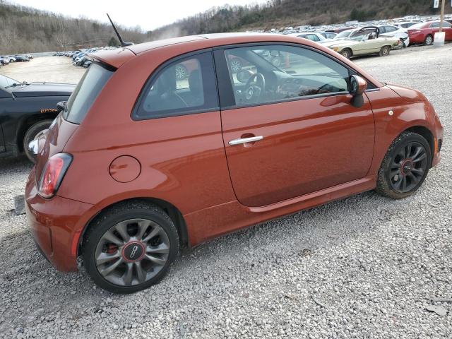 Photo 3 from auction – 2015 FIAT 500 SPORT with VIN 3C3CFFHH3FT503448