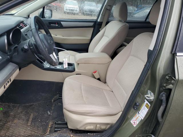 Photo 7 from auction – 2017 SUBARU OUTBACK 2. with VIN 4S4BSACC1H3309562