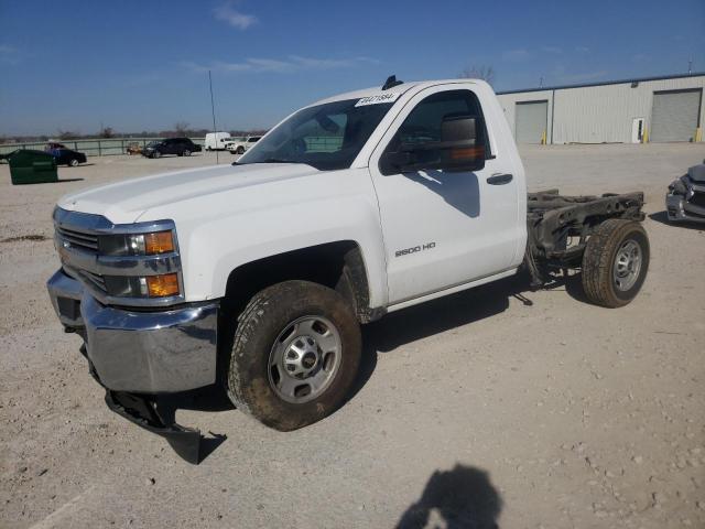 CHEVROLET SILVERADO 2016 with VIN 1GC0KUEG2GZ312348 - Photo from auction