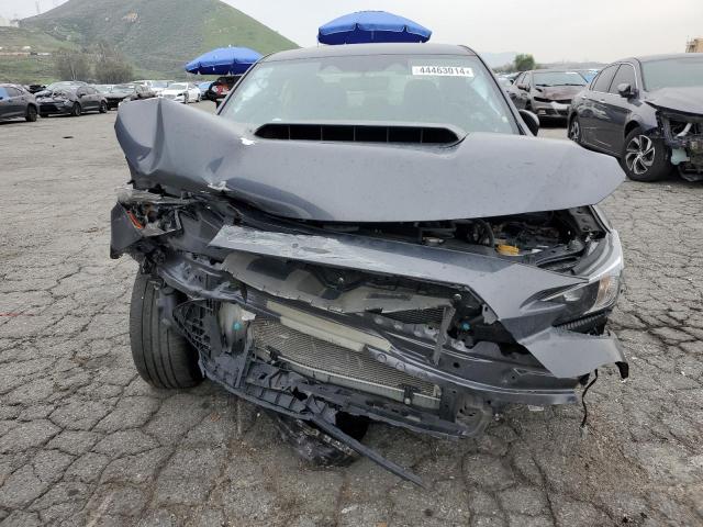 Photo 5 from auction – 2022 SUBARU WRX with VIN JF1VBAB69N8011567