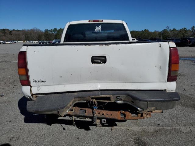 Photo 6 from auction – 2001 CHEVROLET SILVERADO with VIN 1GCEK19V11E228307
