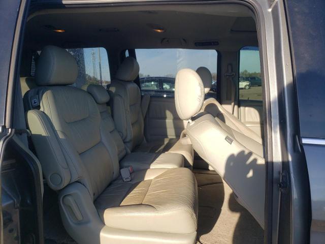 Photo 11 from auction – 2008 HONDA ODYSSEY EX with VIN 5FNRL38618B402860