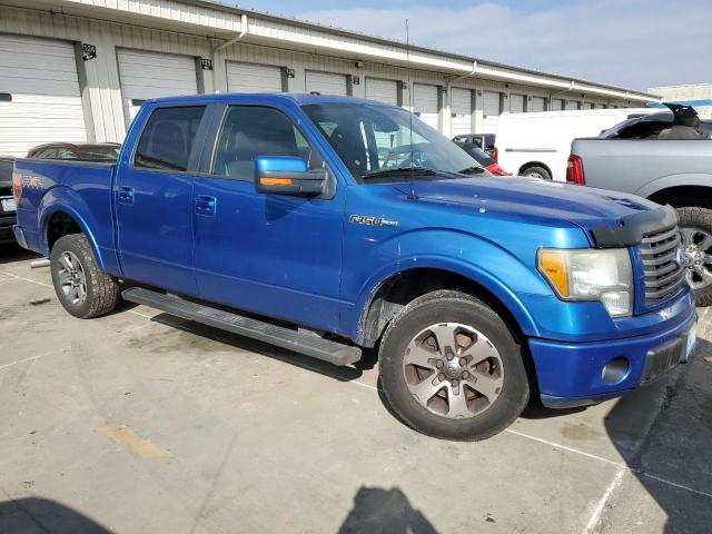 Photo 4 from auction – 2010 FORD F150 SUPER with VIN 1FTFW1CV2AKE44119