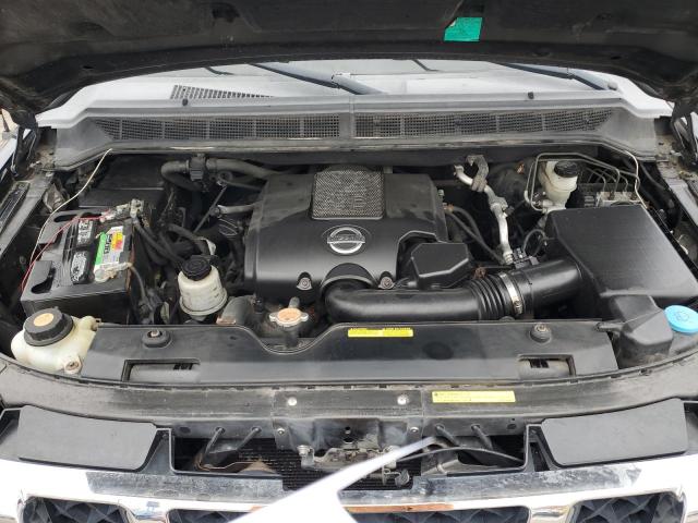 Photo 11 from auction – 2008 NISSAN TITAN XE with VIN 1N6AA07C48N352091