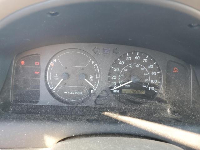 Photo 9 from auction – 2000 TOYOTA COROLLA VE with VIN 2T1BR12E4YC334336