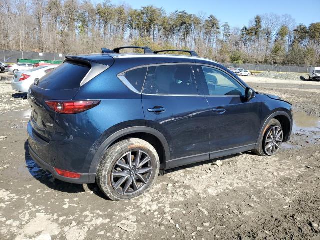 Photo 3 from auction – 2018 MAZDA CX-5 GRAND with VIN JM3KFBDM5J0419874