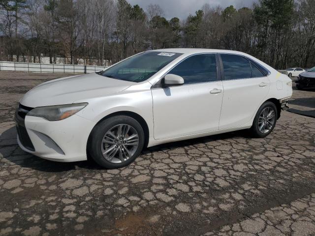 TOYOTA CAMRY LE 2015 with VIN 4T1BF1FK5FU048130 - Photo from auction