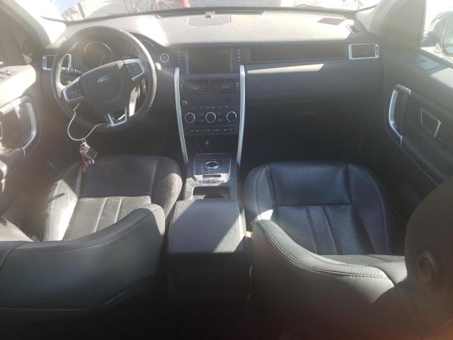 Photo 8 from auction – 2017 LAND ROVER DISCOVERY with VIN SALCR2BG8HH656364